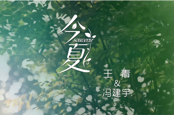 今夏(王青、冯建宇演唱歌曲)