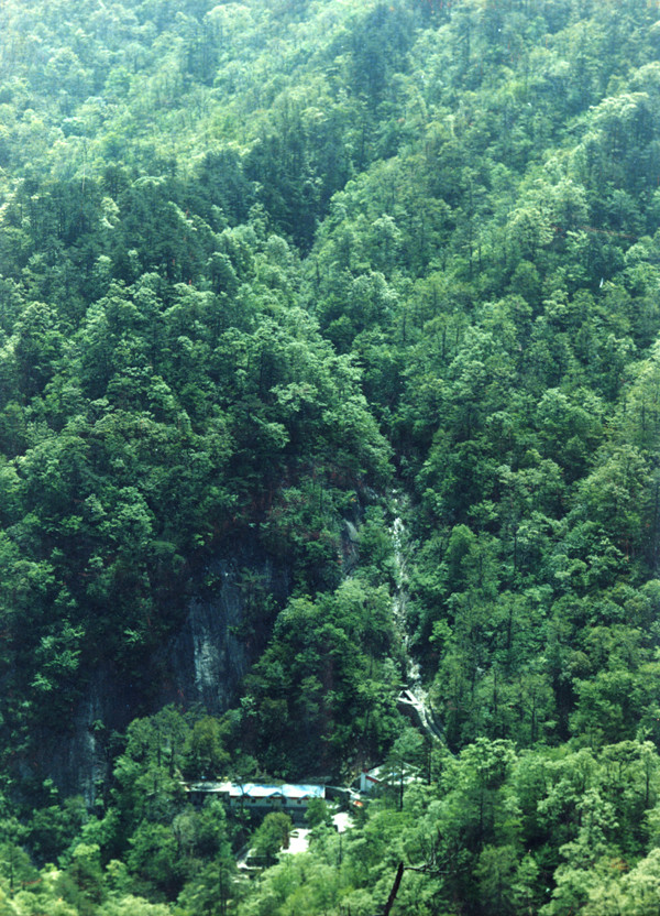 造钱坳景区