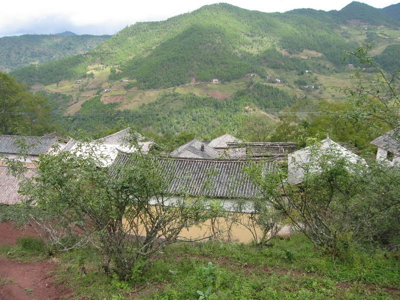 八士自然村 八士自然村