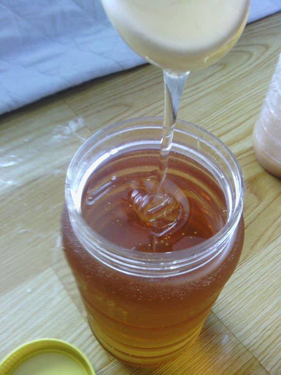 荆条蜜