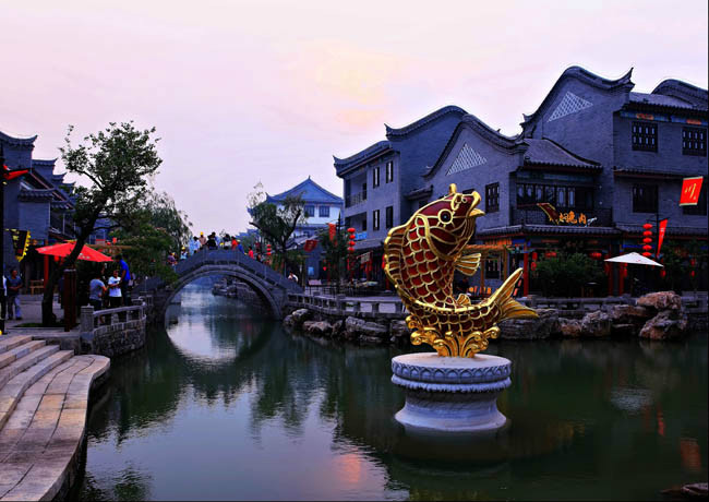 滦州古城 滦州古城