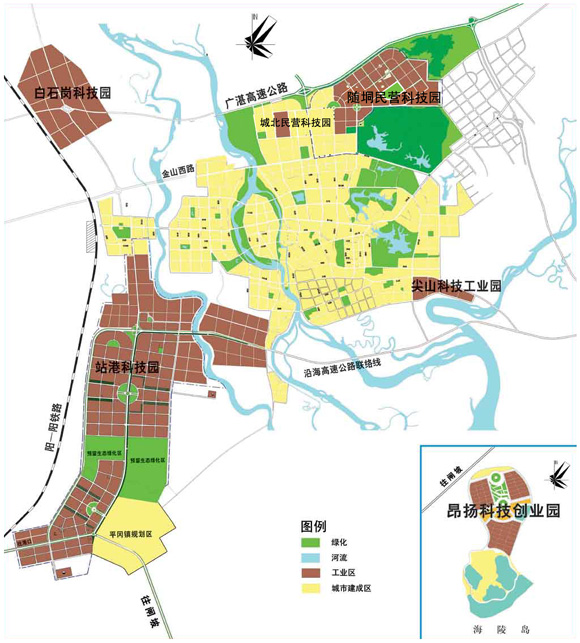 佛山国家高新技术产业开发区
