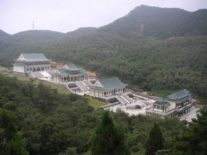莲花山寺全貌 莲花山寺全貌