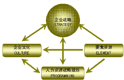 合易独创-人力资源规划设计SCEP模型 合易独创-人力资源规划设计SCEP模型