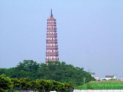 琶洲塔 琶洲塔
