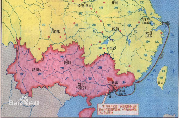 护法运动