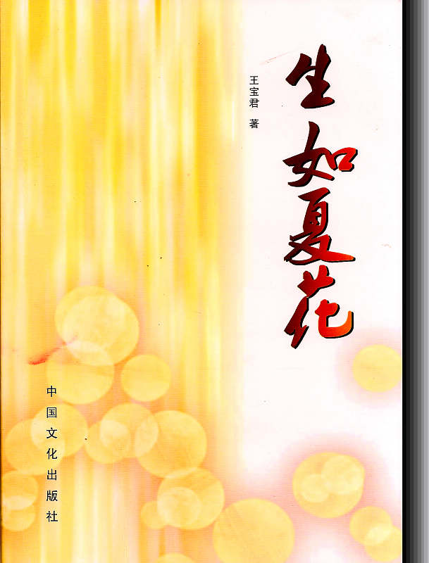 生如夏花 生如夏花