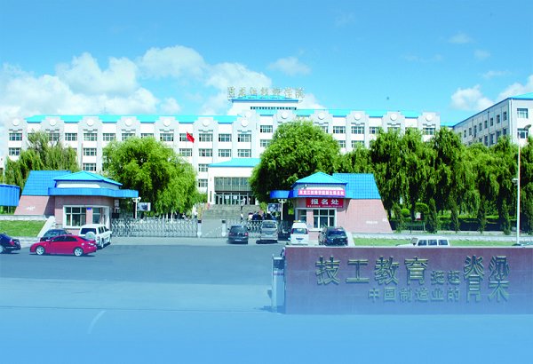 黑龙江技师学院(上教) 黑龙江技师学院(上教)