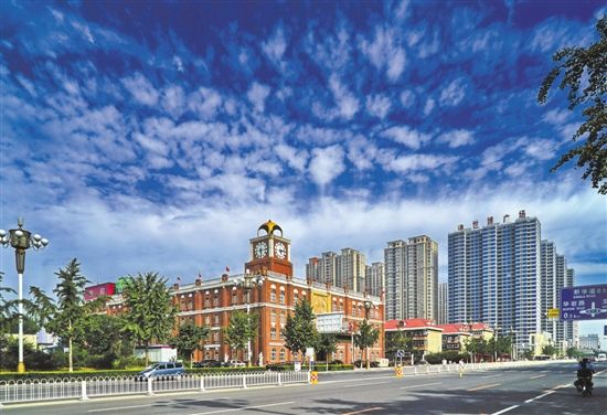 唐山(唐山市)