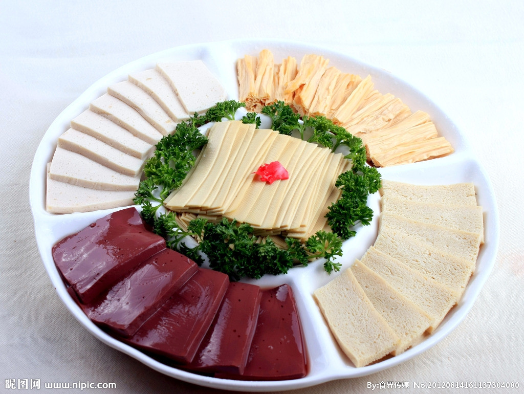 五福临门(美食菜谱)