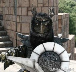异能兽(《铠甲勇士》第一部里的主要怪物)