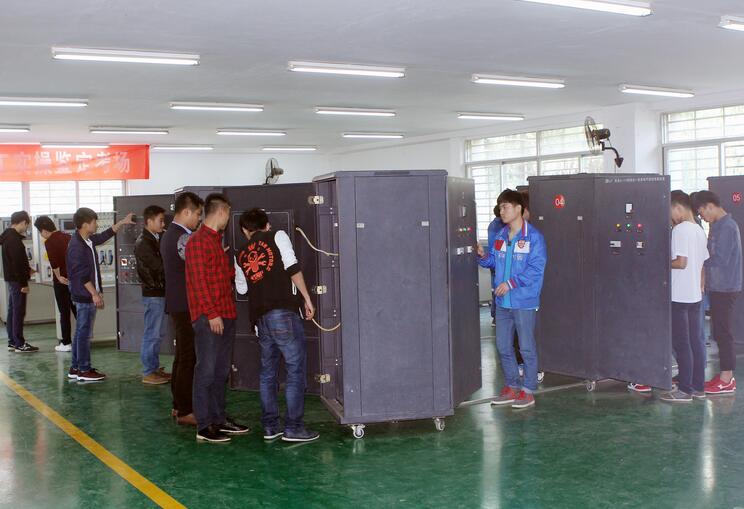 湖南汽车工程职业学院 湖南汽车工程职业学院