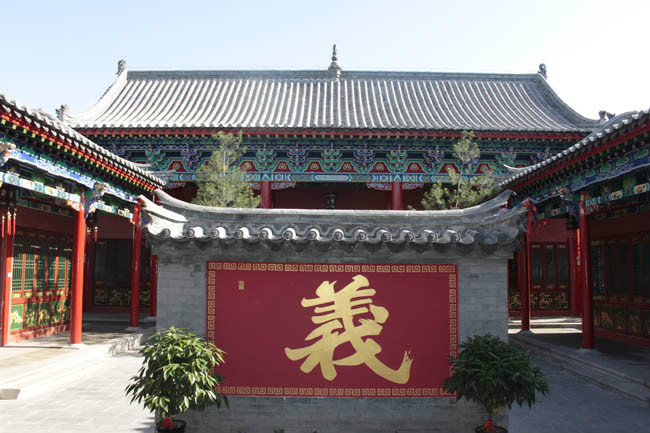 滦州古城 滦州古城