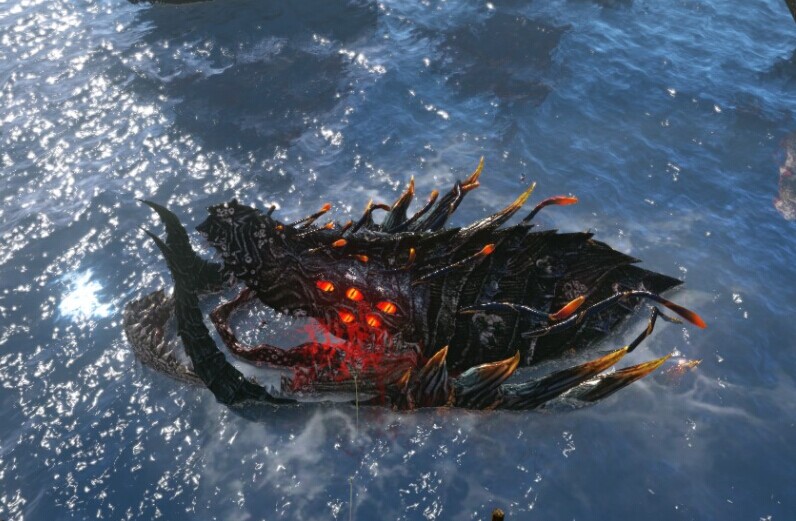 利维坦(Leviathan（传说中的海怪）)