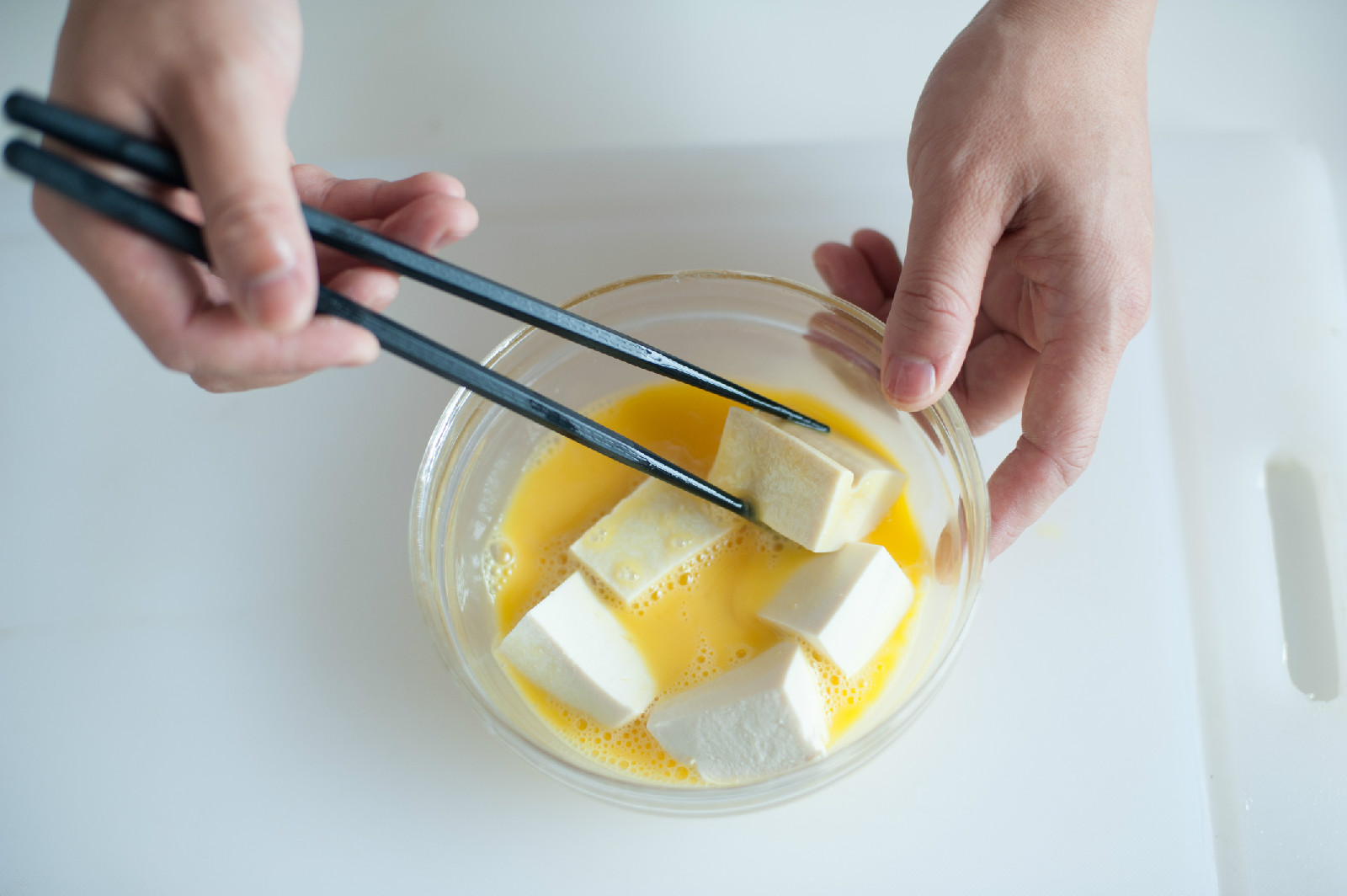 家常豆腐 家常豆腐