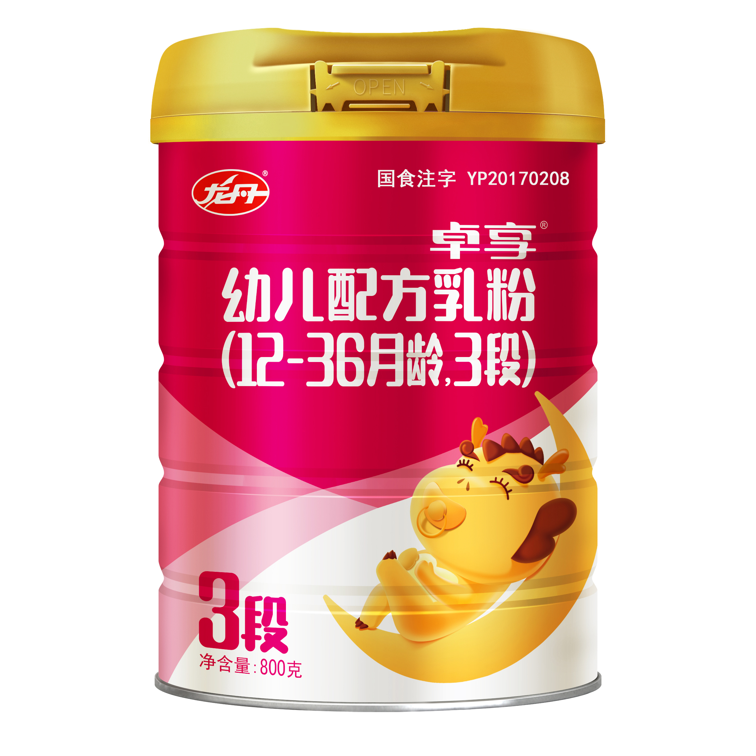 龙丹乳业 龙丹乳业