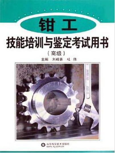 钳工技能培训与鉴定考试用书(高级) 钳工技能培训与鉴定考试用书(高级)