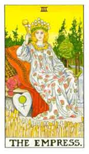女皇 The Empress 女皇 The Empress