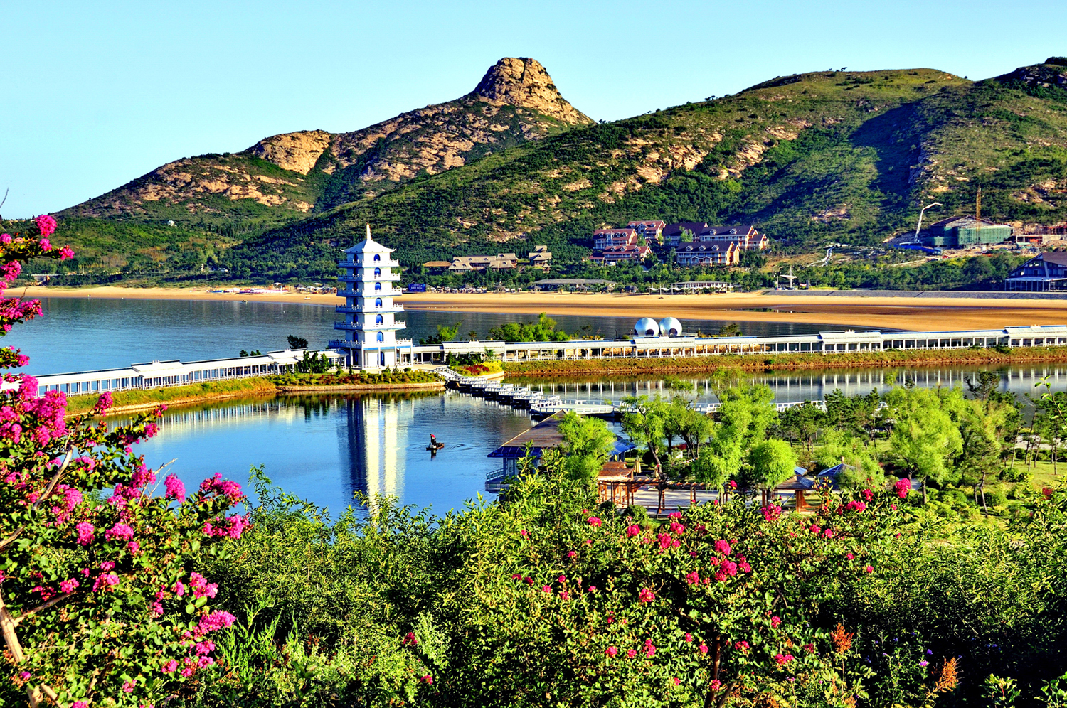 大乳山滨海旅游度假区 大乳山滨海旅游度假区