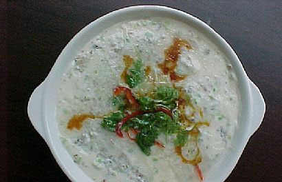 水豆腐 水豆腐