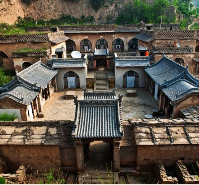 民居建筑