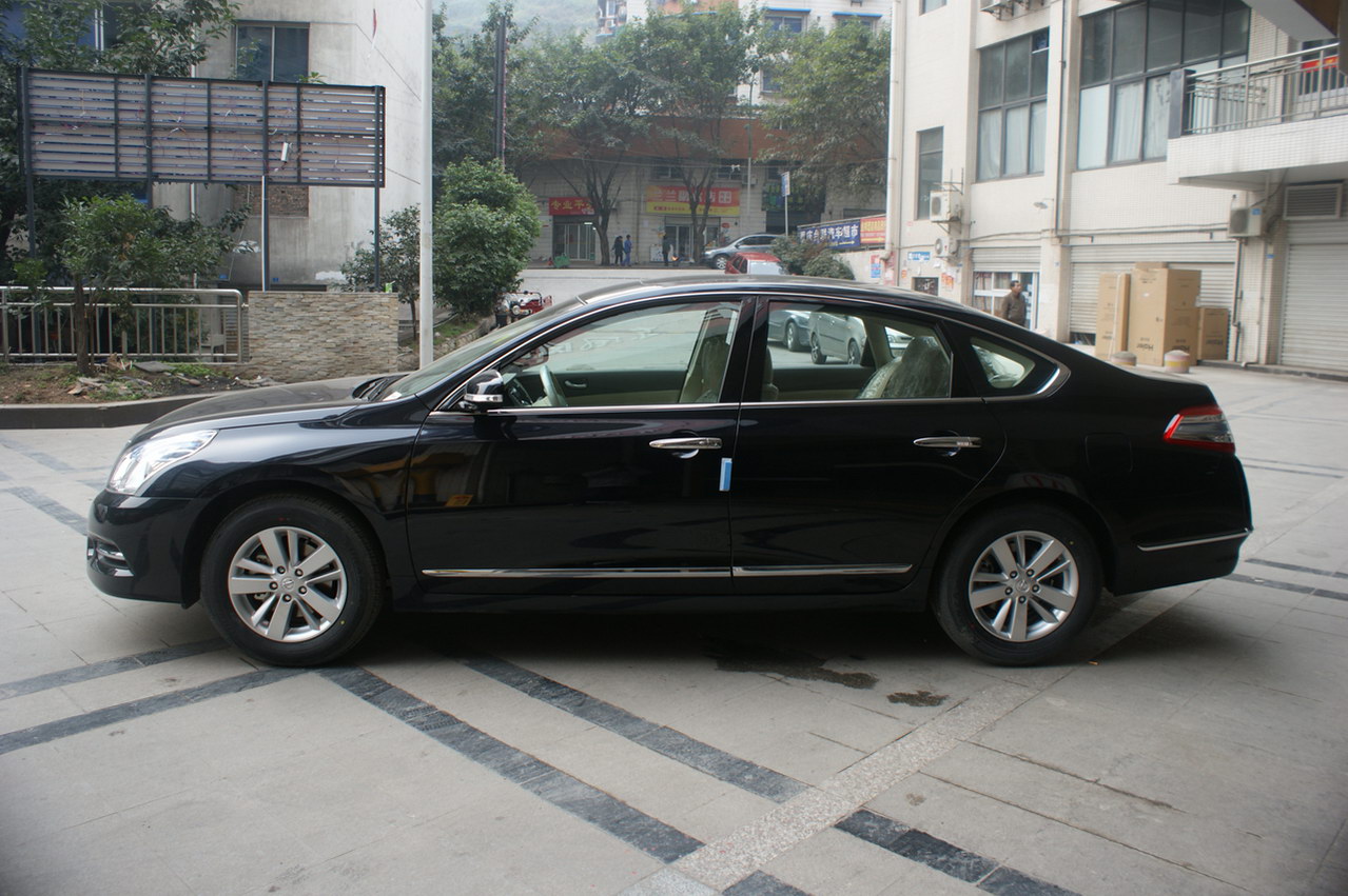 2012款天籁2.0L CVT XL智享版