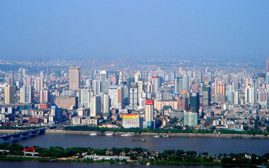 超级大城市