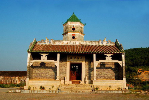 文昌塔 文昌塔