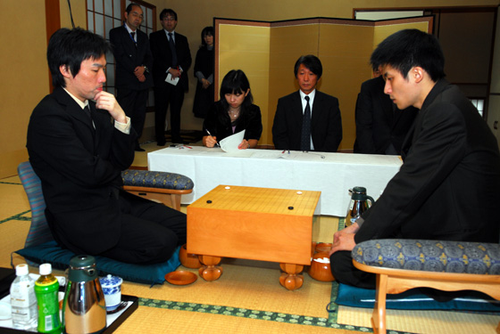 日本王座战