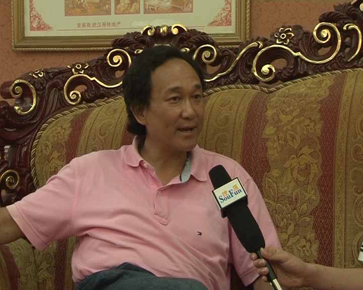 王启新(武汉泥人艺术家)