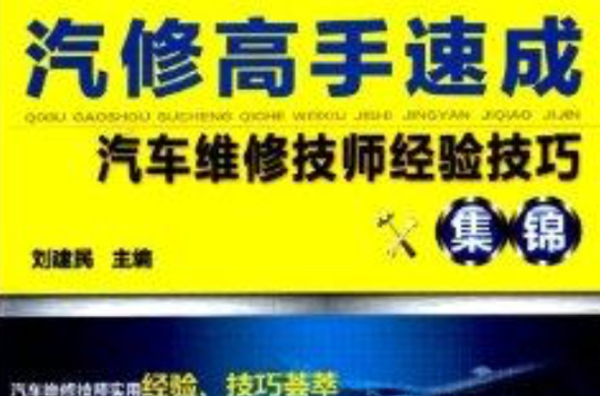 汽修高手速成：汽车维修技师经验技巧集锦