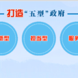 五型政府