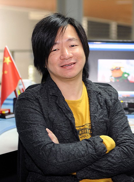 黄伟明导演 黄伟明导演