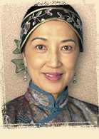 火舞黄沙