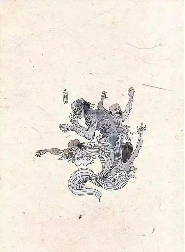 百鬼(中国百鬼) 百鬼(中国百鬼)