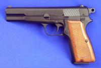 M1935白朗宁大威力自动手枪 M1935白朗宁大威力自动手枪