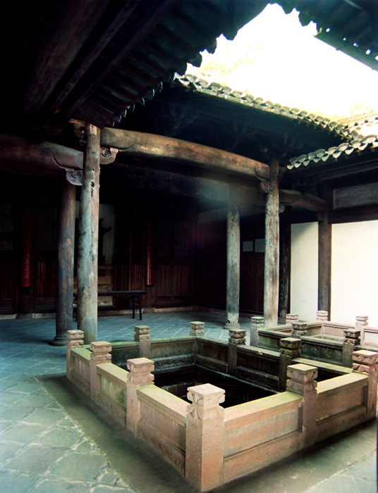 皖南民居装饰 皖南民居装饰