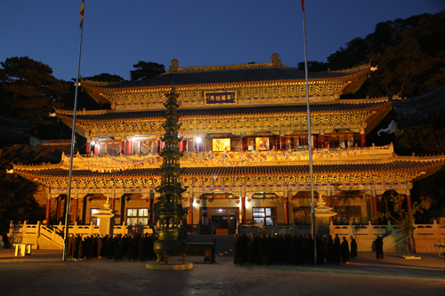 千山龙泉寺