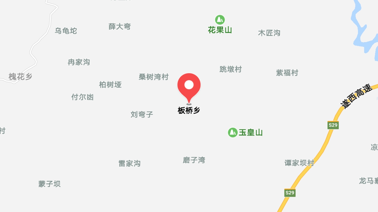 地图信息