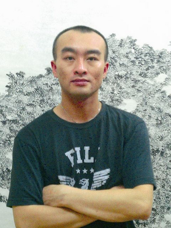 杨星(青年国画家)