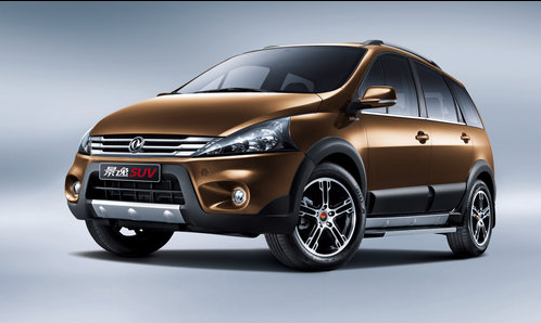 景逸suv 景逸suv