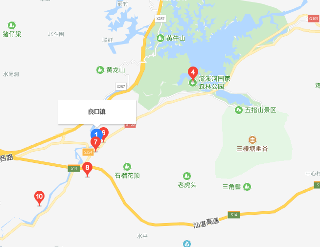 良口镇(良口（广州市从化区北部乡镇）)