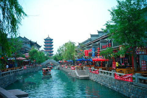 滦州古城 滦州古城