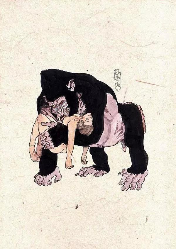 百鬼(中国百鬼) 百鬼(中国百鬼)