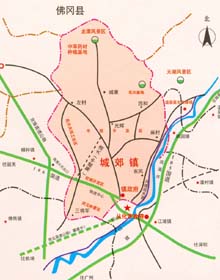 城郊镇 城郊镇