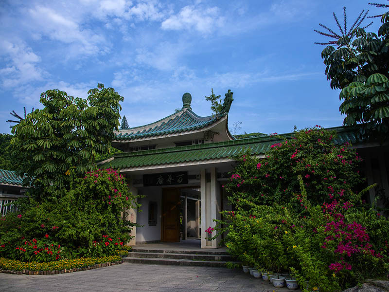 园林植物园 园林植物园