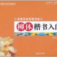 柳体楷书入门/名家名帖毛笔书法