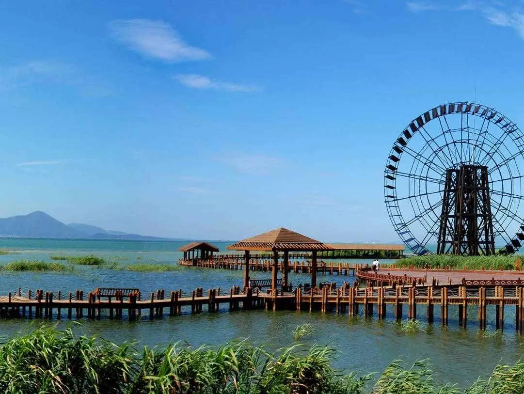 苏州太湖国家湿地公园 苏州太湖国家湿地公园