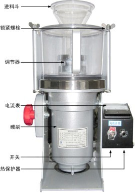 ZK-FDV-98气流式超微粉碎机 ZK-FDV-98气流式超微粉碎机