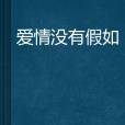 爱情没有假如